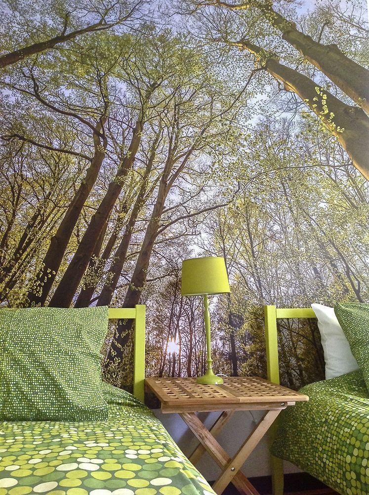 Arthotel Stalowa 52 Hotel Warschau