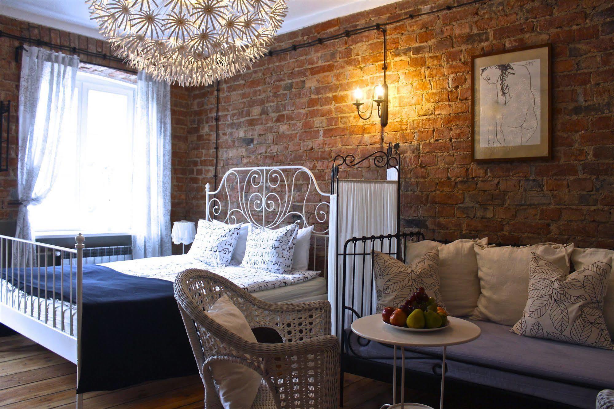 Hotel Arthotel Stalowa 52 Warschau