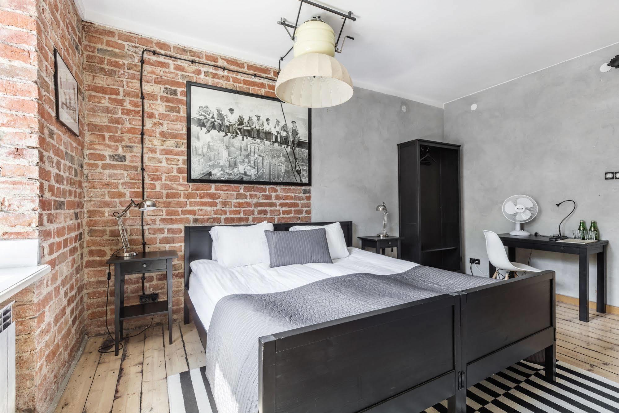 Hotel Arthotel Stalowa 52 Warschau