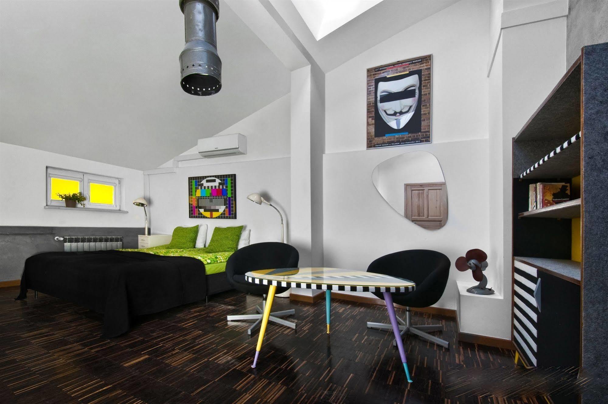 Arthotel Stalowa 52 Hotel Warschau