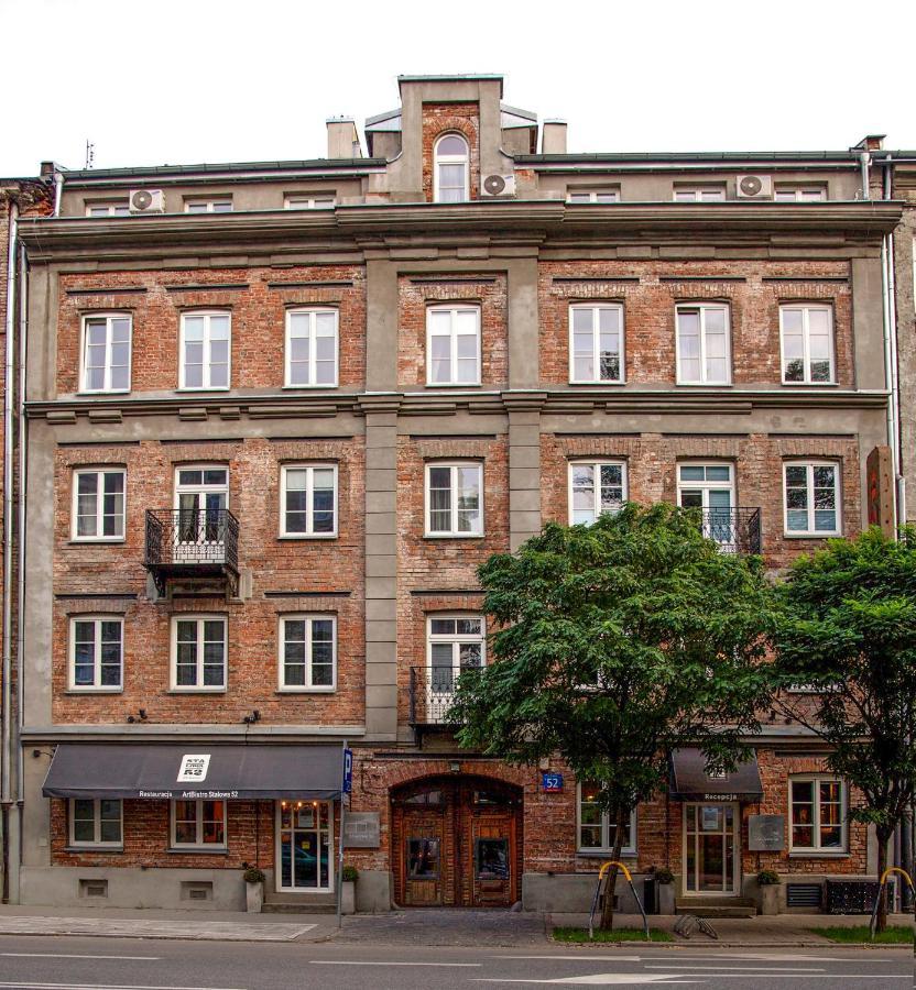 Arthotel Stalowa 52 Warschau
