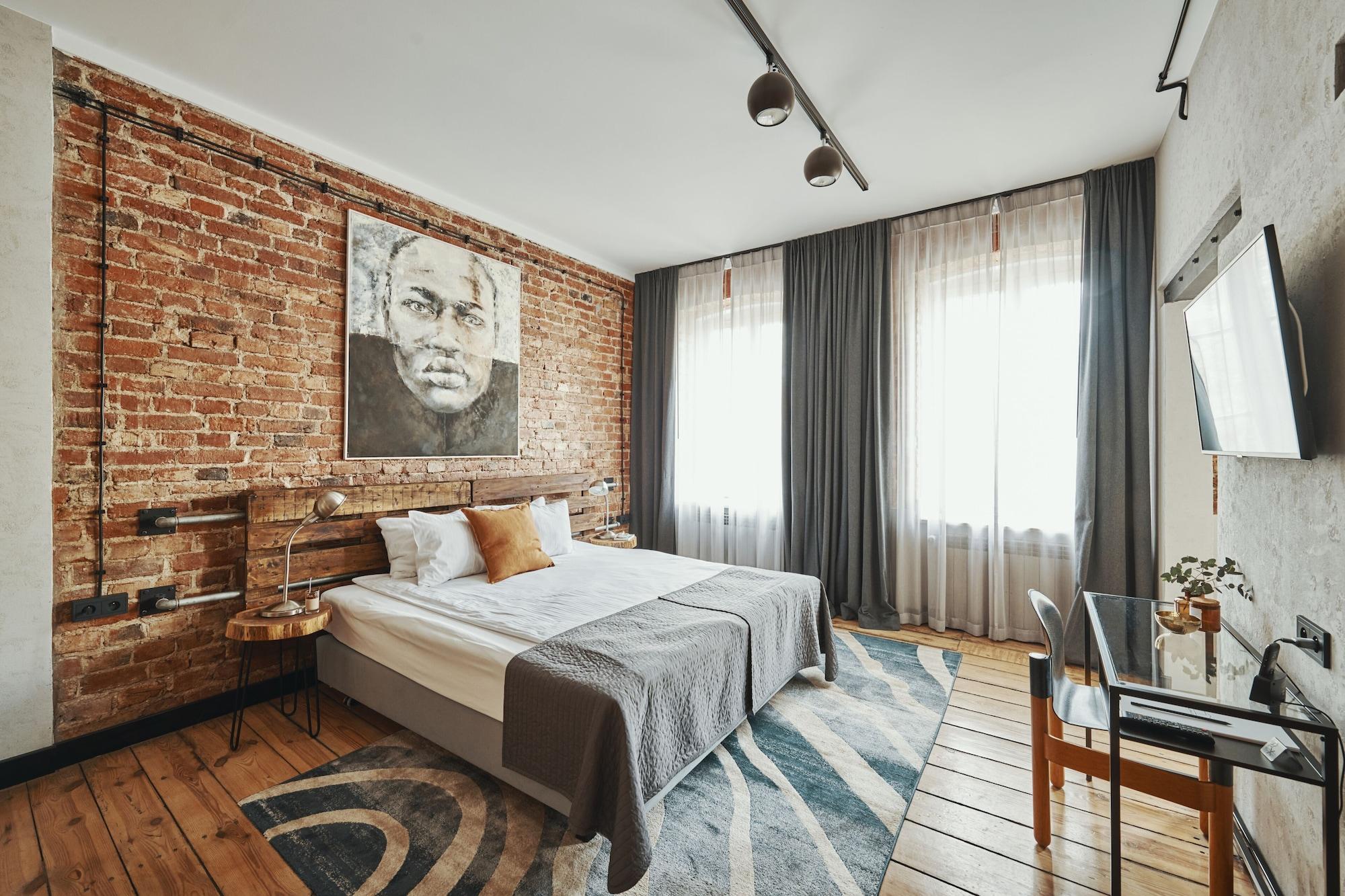 Arthotel Stalowa 52 Hotel Warschau